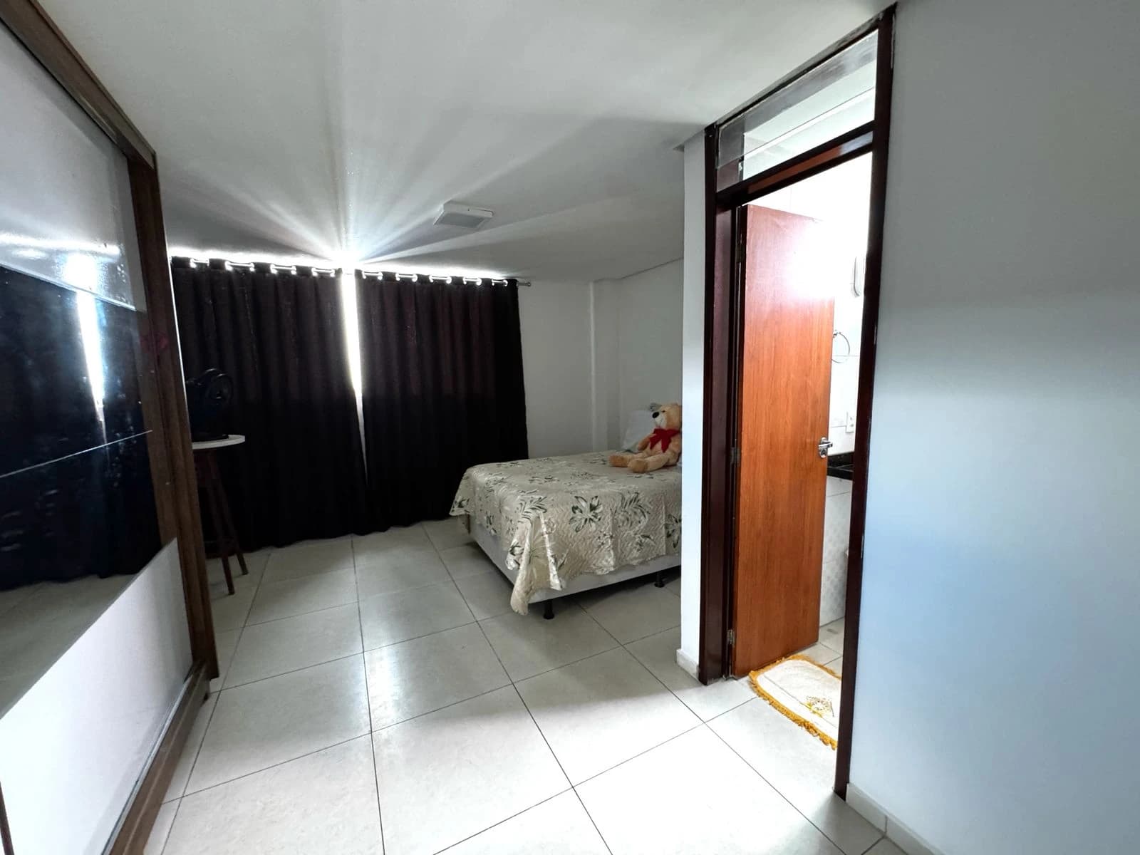 Apartamento no residencial top garden no Alto branco